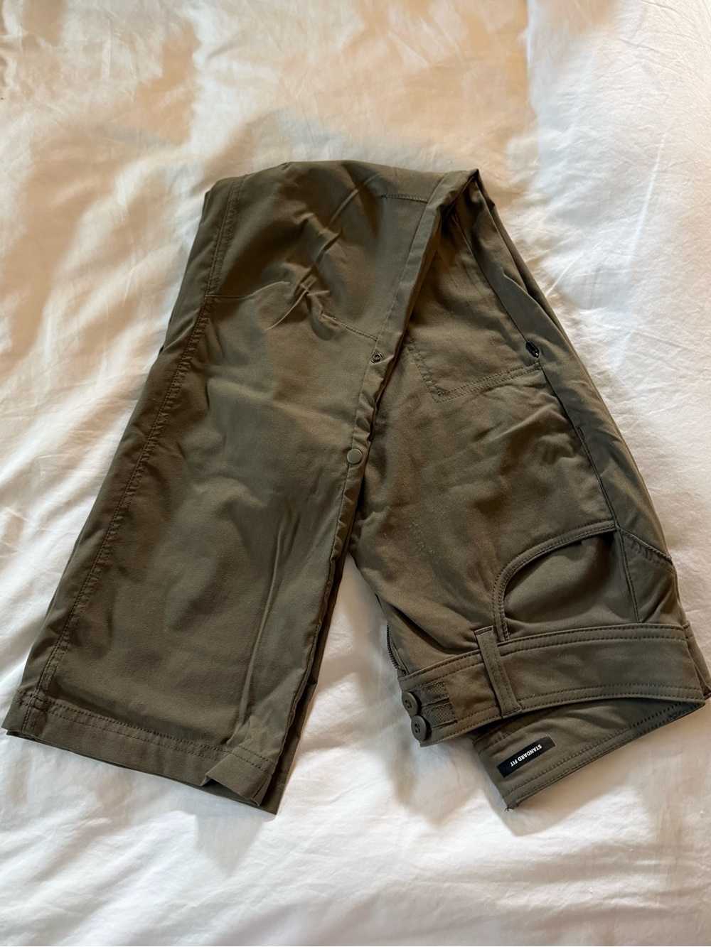 prAna Halle Hiking Pants - Picture 4 of 8